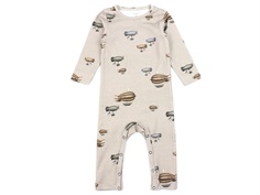 Name It pure cashmere balloon onesie